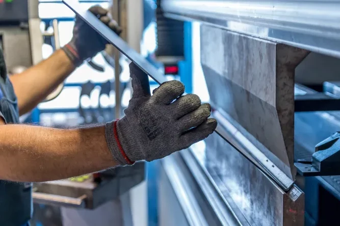 Praca przy produkcji